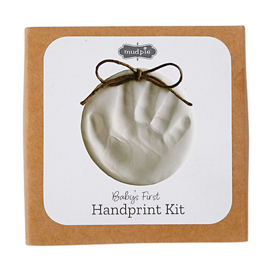 Mudpie Baby's First Handprint Kit
