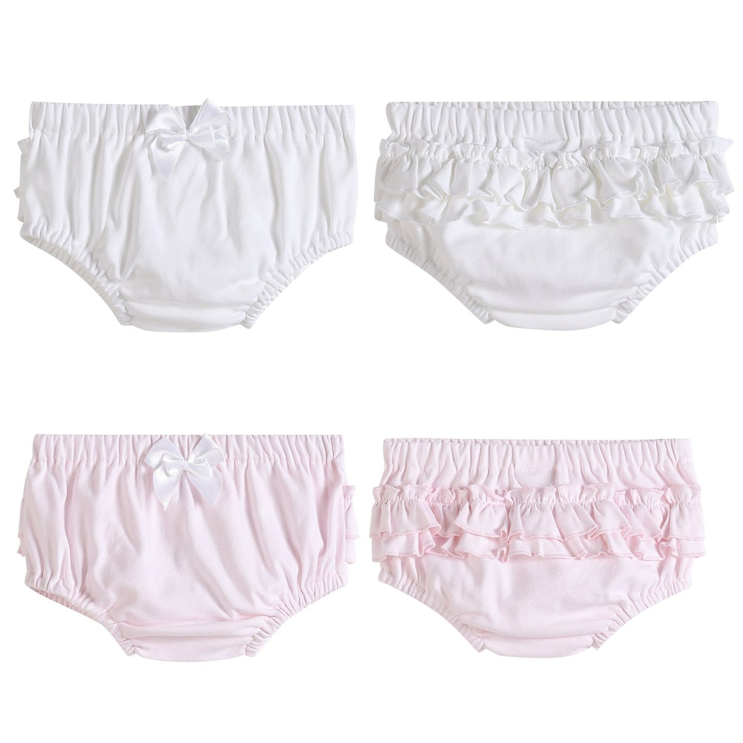 Lil Cactus Knit Bloomers - Color Options