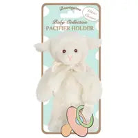 Bearington Pacifier Holders (Multiple Animals to Choose from)