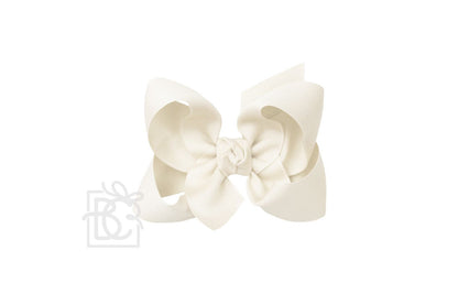 Beyond Creations 4.5” Alligator Clip Bow (Large)