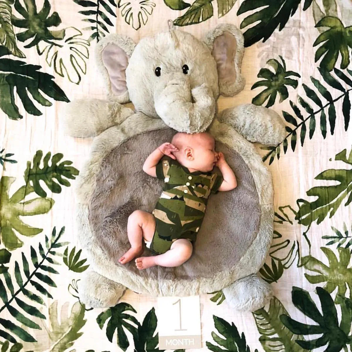 Mary Meyer Baby Mats (Animal Choices)
