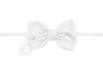 Beyond Creations 4.5” Euro Knot Headband Bow