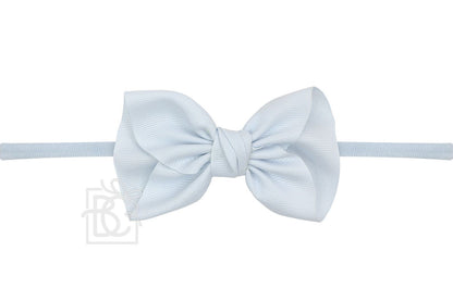 Beyond Creations 4.5” Euro Knot Headband Bow