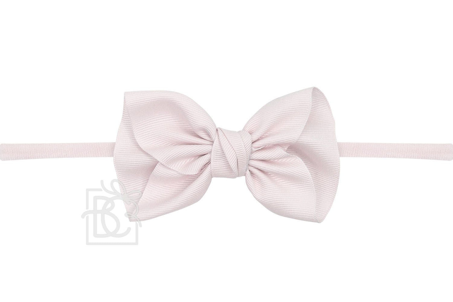 Beyond Creations 4.5” Euro Knot Headband Bow