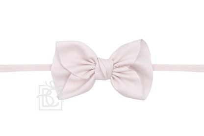 Beyond Creations 4.5” Euro Knot Headband Bow