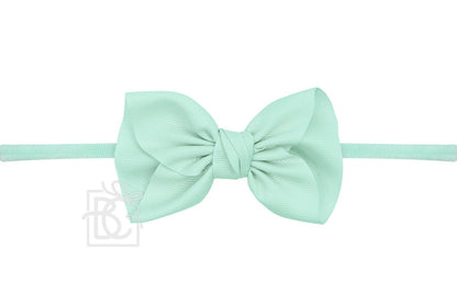 Beyond Creations 4.5” Euro Knot Headband Bow