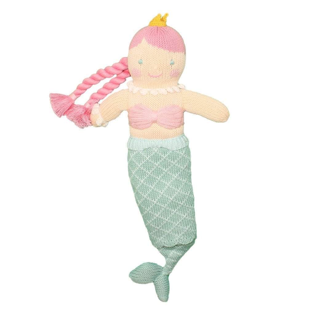 Zubels 12" Walking Mermaid Doll "Marina"